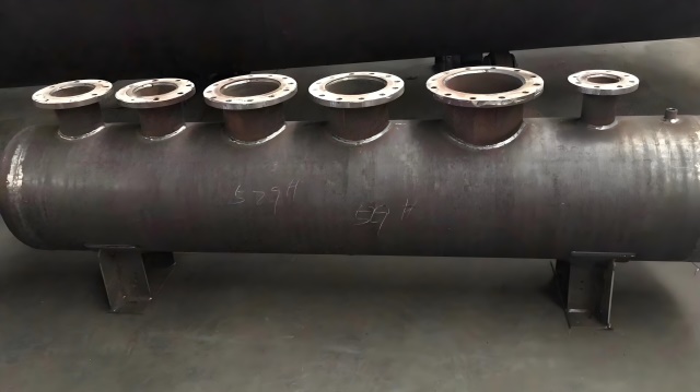 会理集分水器算压力容器么