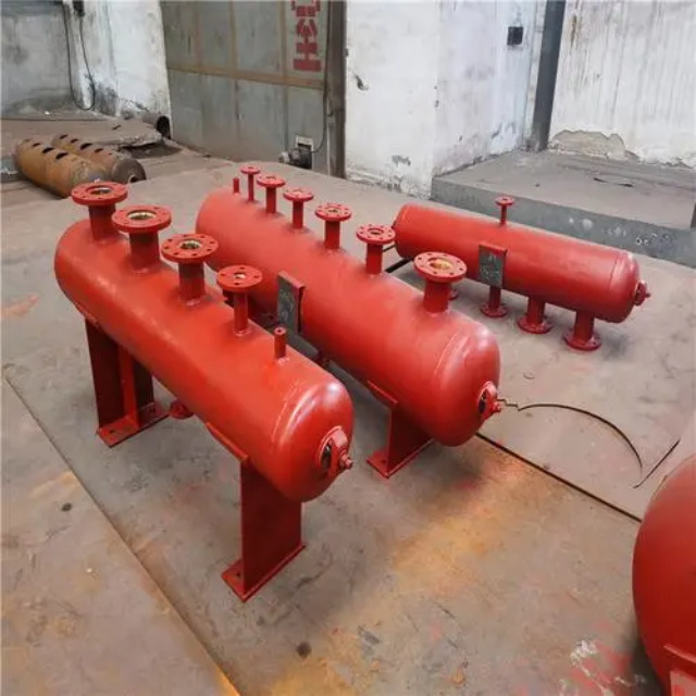 会理分集水器安装高度